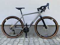 Rower gravel Rose Backroad AL GRX RX600 rozmiar 55 cm GRX