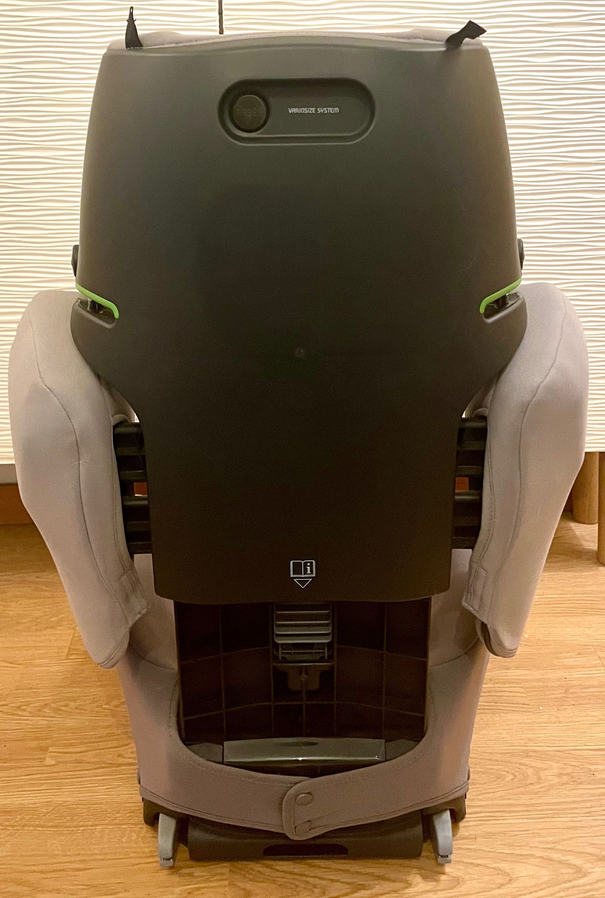 Cadeira Auto Jané Concord Transformer iTech