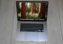 MacBook Pro 16” i9 / 64GB RAM / 2TB SSD / Radeon 8GB – topowa wersja!