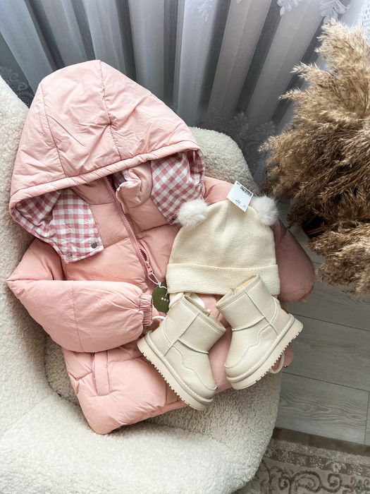 Зимова куртка Zara