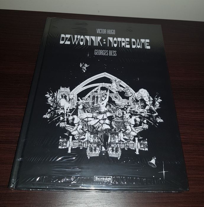 Dzwonnik z Notre Dame Victor Hugo