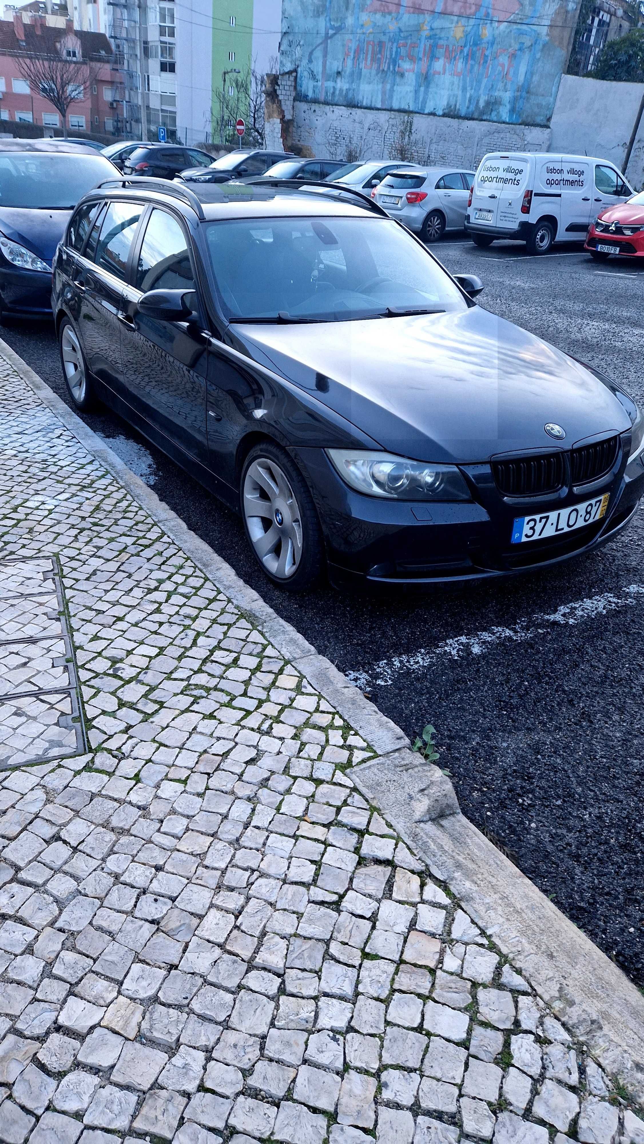 Bmw 320D 2.0 177cv 2008
