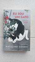 Livro, Eu sou um gato de Natsume Soseki