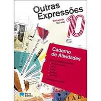 Novo!  Caderno de Atividades Outras Expressões - Português - 10º Ano