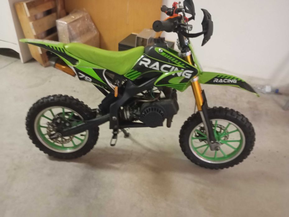 Vendo Mini moto em bom estado