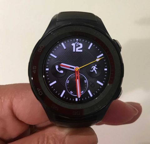 Huawei smart watch em perfeito estado de conservação.