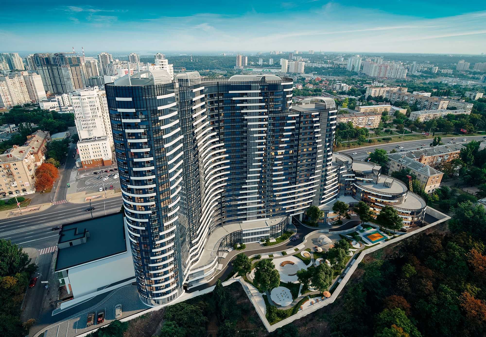 Продаж підземного паркінгу ЖК Арія (Aria), Печерськ, без комісії!