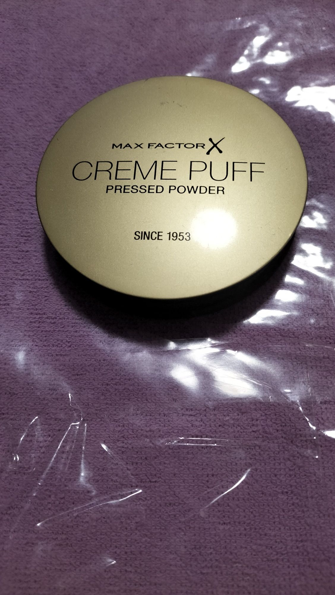 Puder prasowany,translucent,Max Factor
