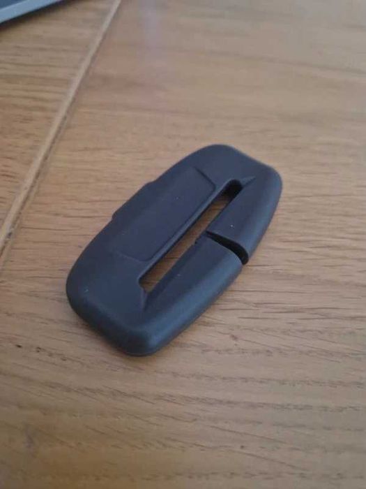 Protetores de silicone para cinto de segurança
