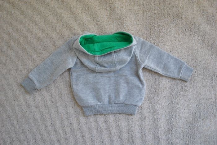 Bluza dziecięca rozpinana_68