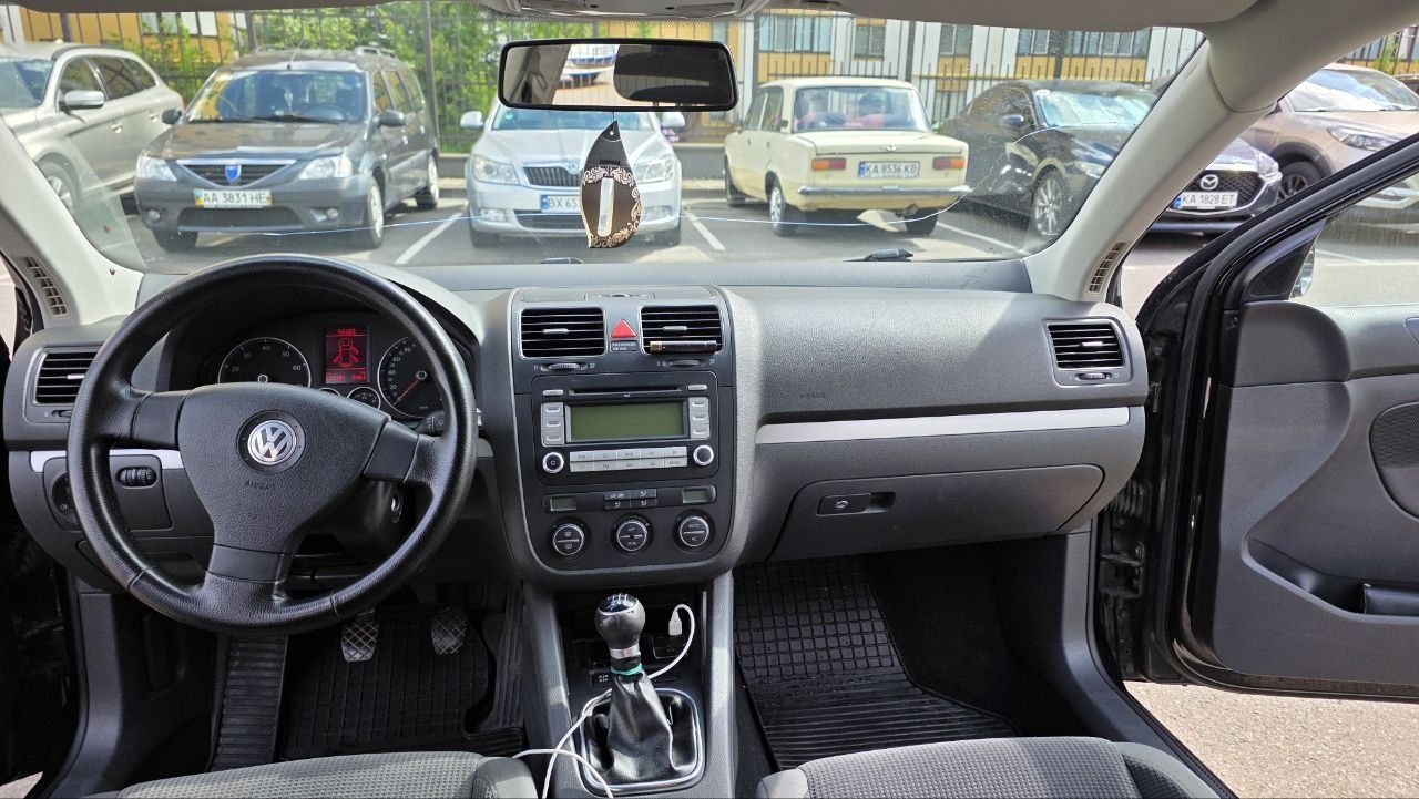 Volkswagen Golf 5 2008р