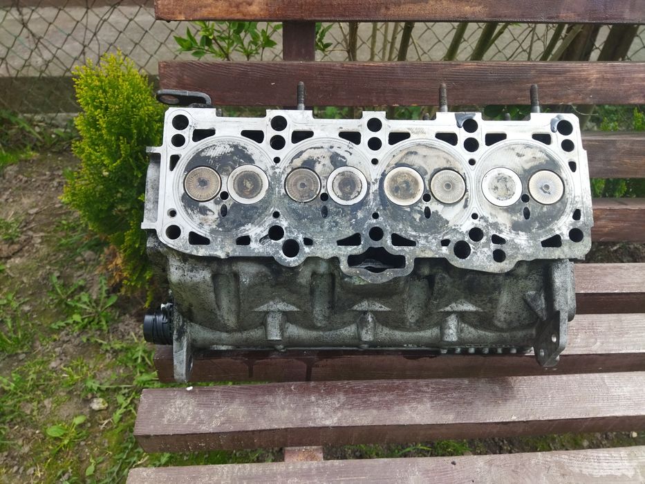 Головка циліндрів VW Caddy дизель