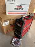 Spawarka Lincoln Electric v270 tig elektroda esab ewm kemppi lorch