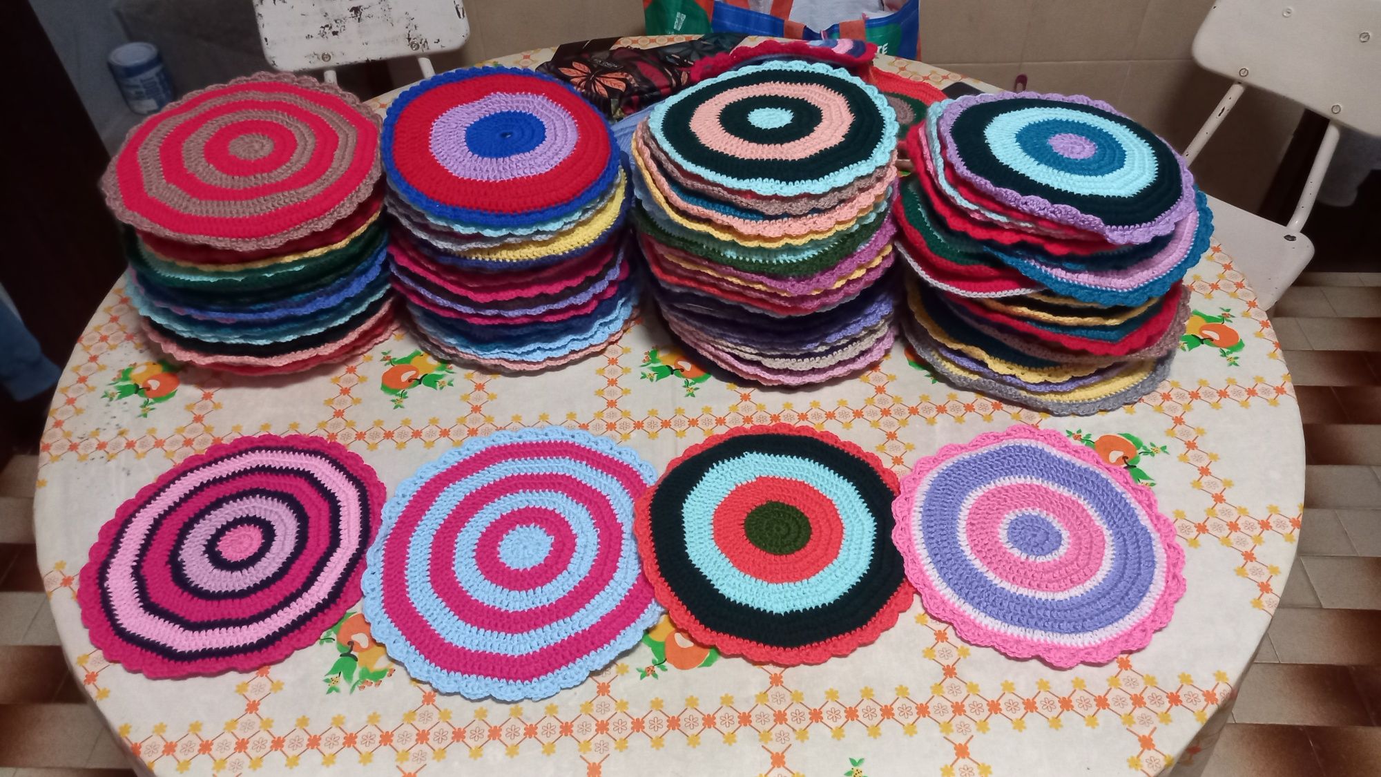 Bases para tachos