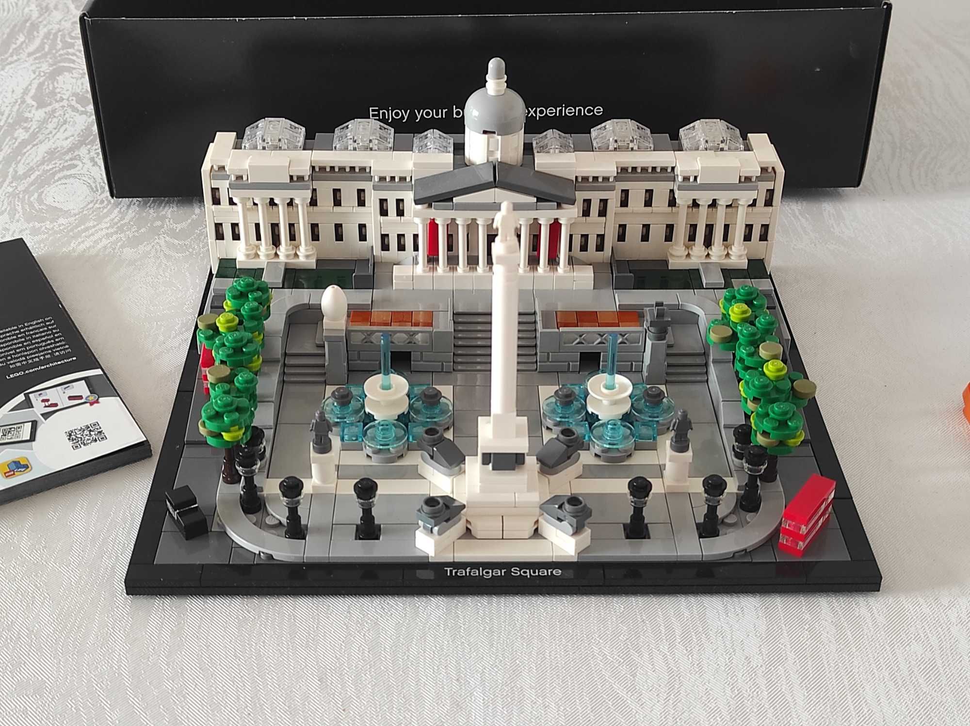 LEGO 21045 Architecture Trafalgar Square