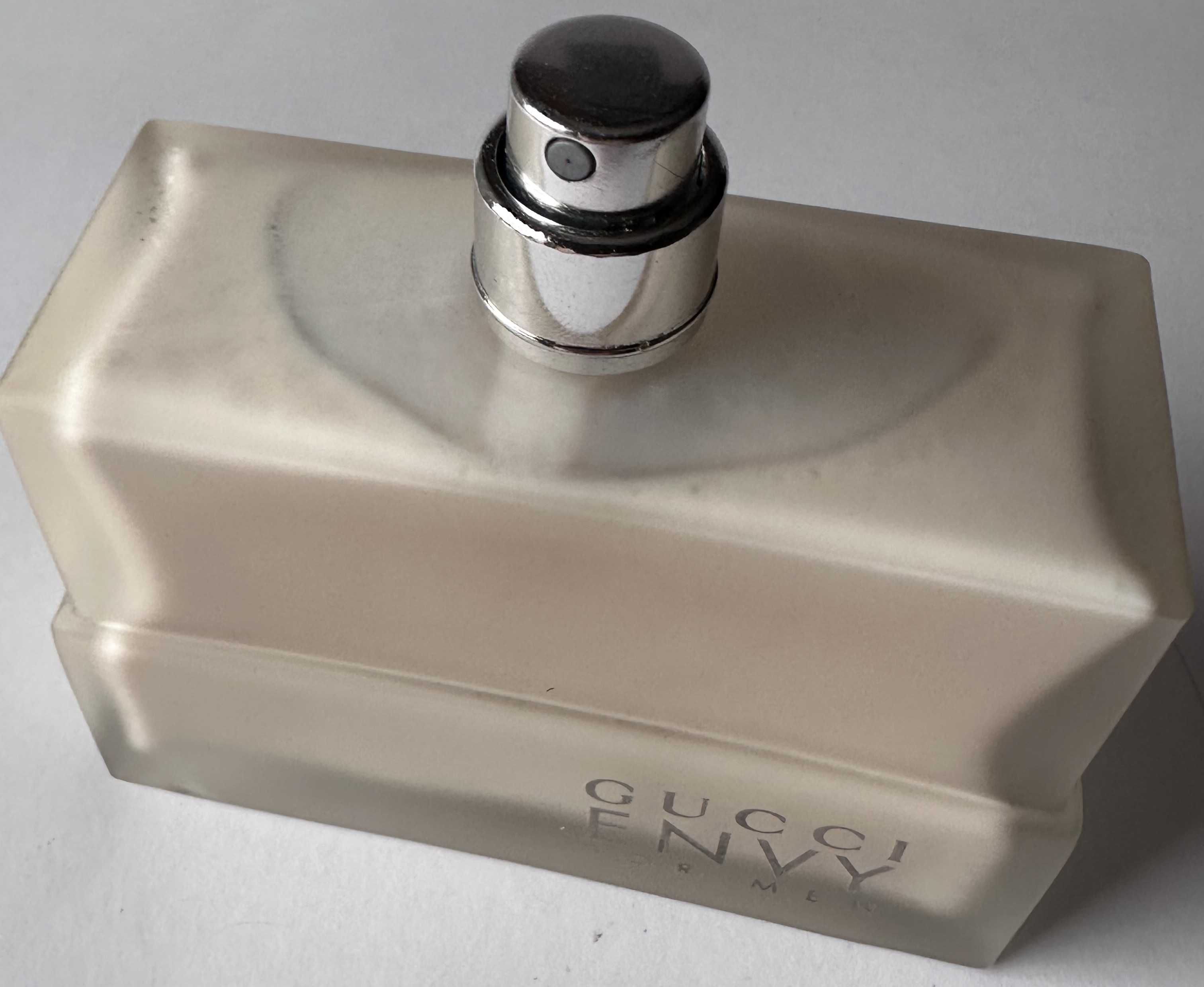 GUCCI  ENVY FOR MEN Energizing Body Mist 98/100 ml