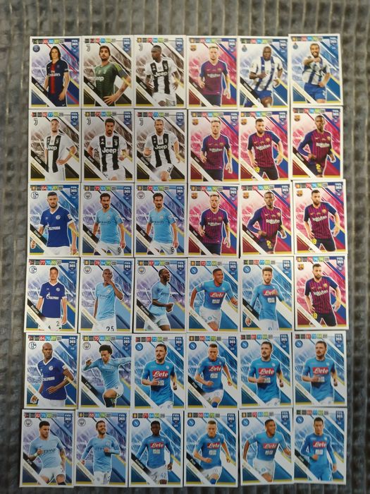 Polecam Karty Piłkarskie Panini 2019