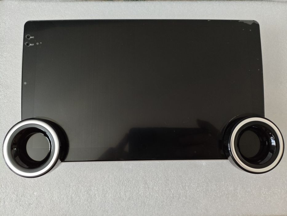 Андроїд магнітоли 10.1 дюйма з крутілками Carplay 2/32, 4/64GB