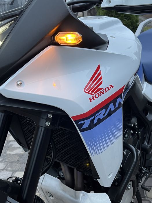 Honda Transalp XL 750 2023 хонда трансальп