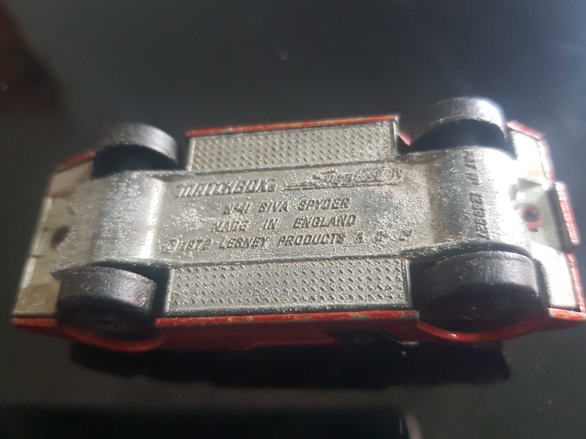 matchbox superfast lata 70 nr 41 pud.oryg.