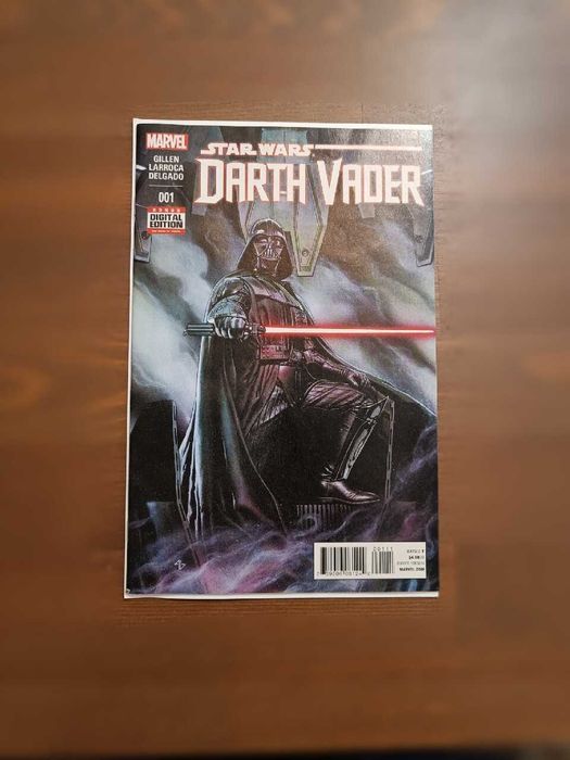 Star Wars Darth Vader 001