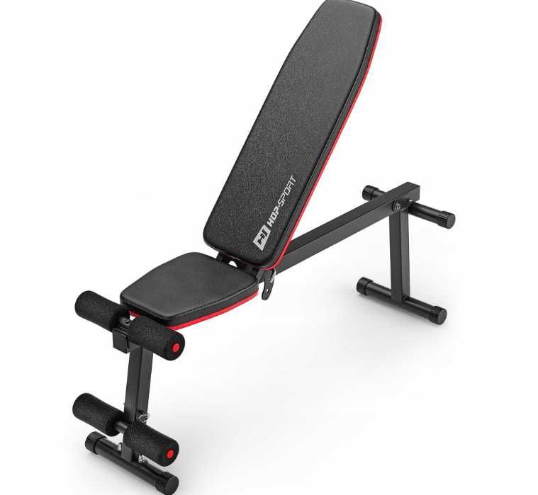 Ławka wielofunkcyjna treningowa regulowana Hop Sport HS-1010