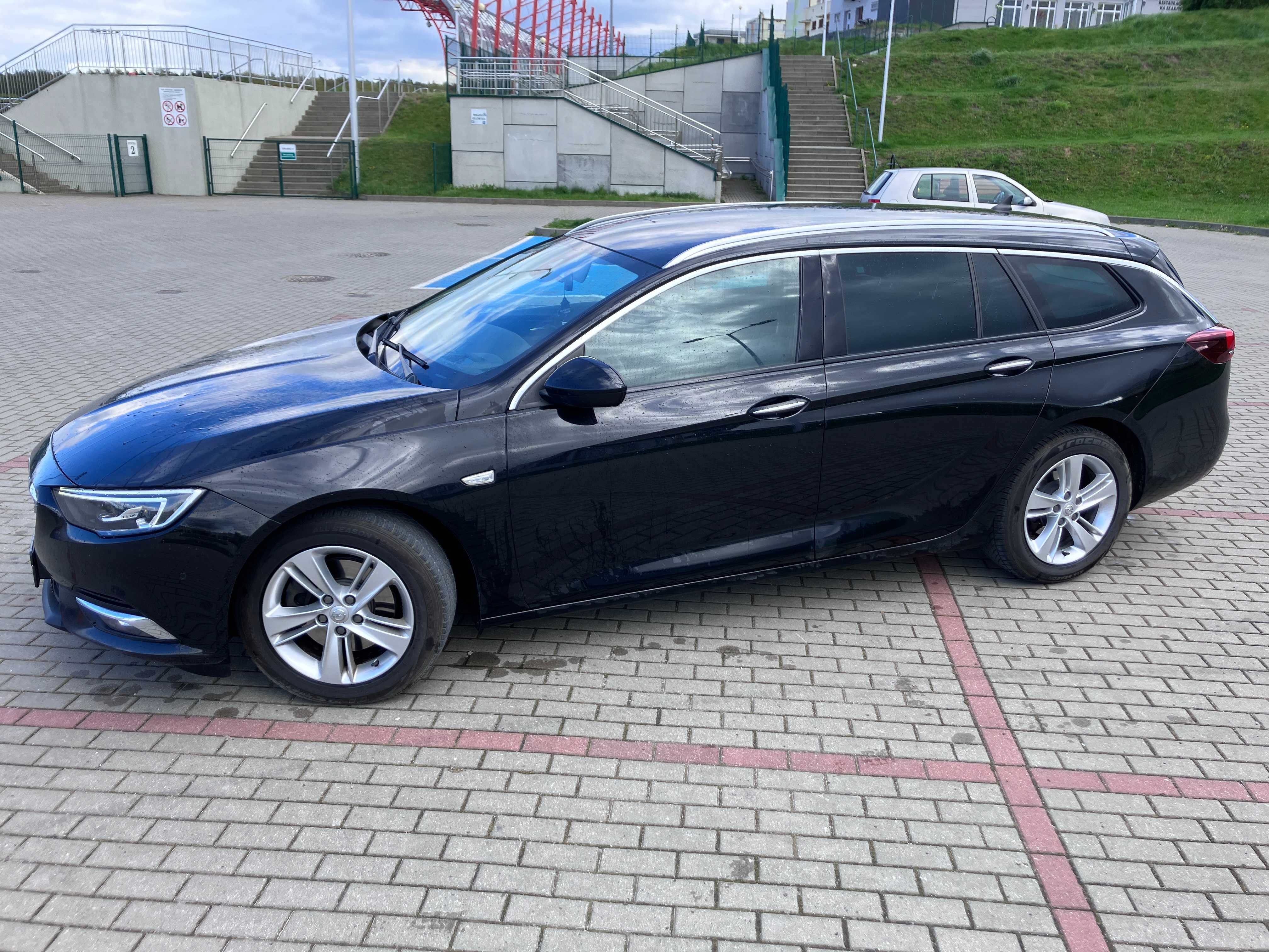 Opel Insignia B kombi, automat Aisin 2019r.