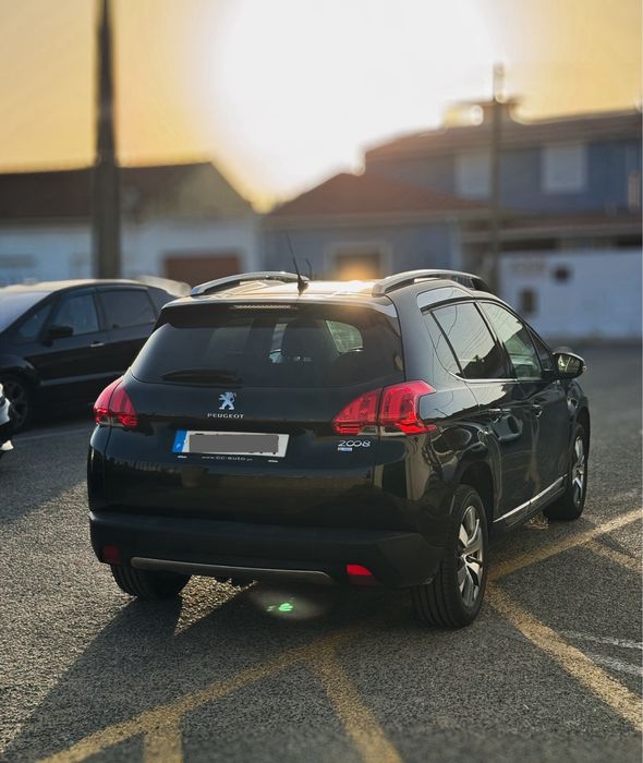 Peugeot 2008 Allure 1.6HDi Auto