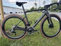 Rower szosa/szosowy orbea orca m11 eLTD sram red axs 2023 7,8kg
