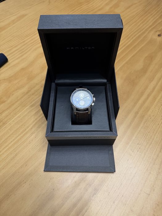 Hamilton Jazzmaster Auto Chrono