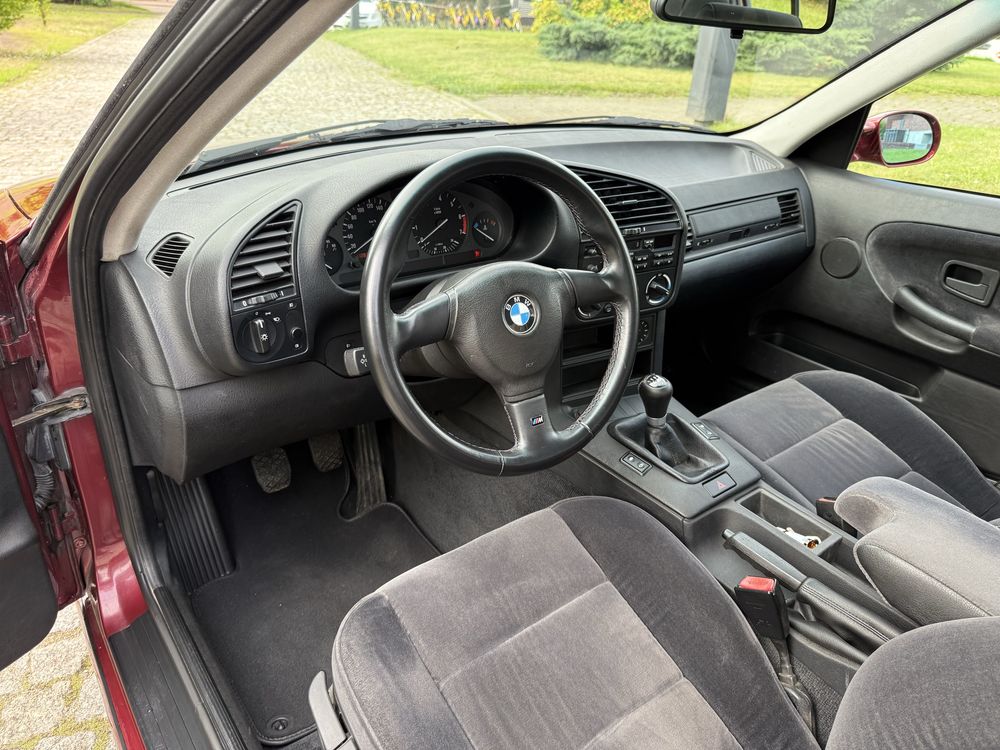E36 M54B30 130tys km