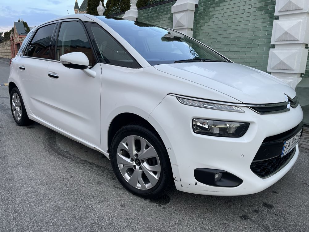 Citroen C4 Picasso 2014