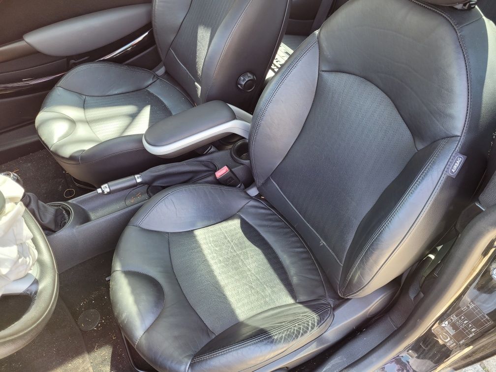 Mini Cooper 1.4 skóra Klima szyber Alu