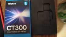 ssd m2 MiWhole CT300 1 ТБ