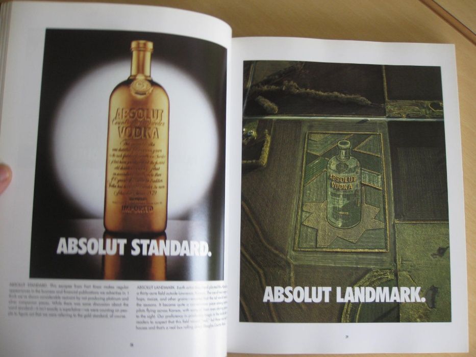 Absolut Book de Richard W. Lewis