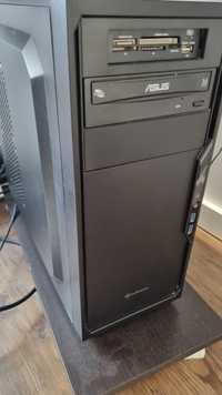 PC Desktop (torre) AMD FX 6300 6-Core - 8GB RAM - 1 TB HDD + Monitor