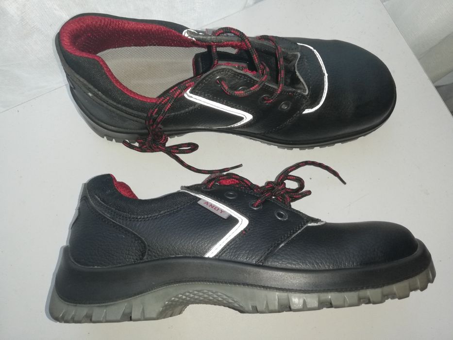 Buty robocze, trzewiki 45