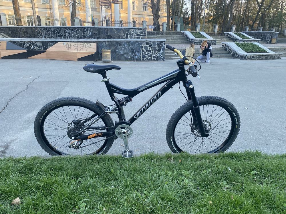 Specialized Stumpjumper