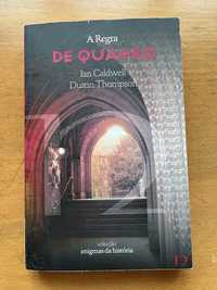 Livro: A Regra de Quatro