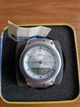Męski zegarek Casio AW-80D-7av DUAL -TIME NOWY