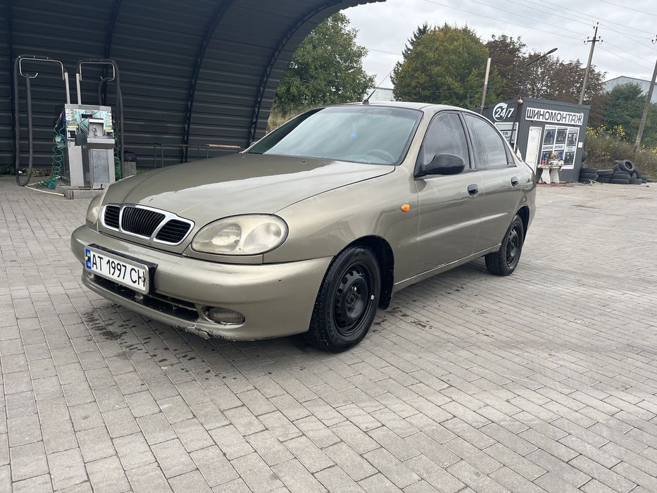 Daewoo Lanos. Обмін.