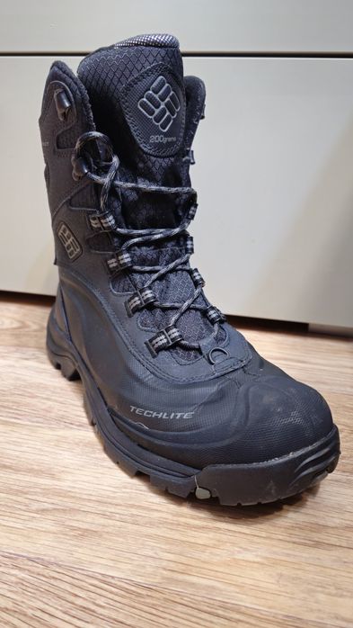 Чоловічі зимові черевики Columbia