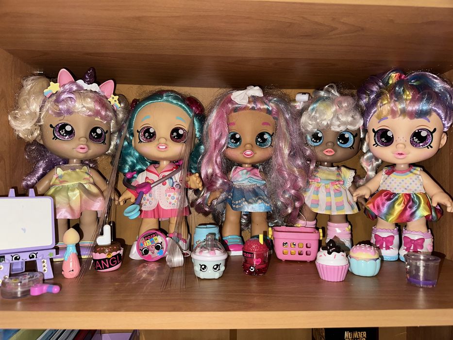 Куклы Кинди кидс Kindi Kids