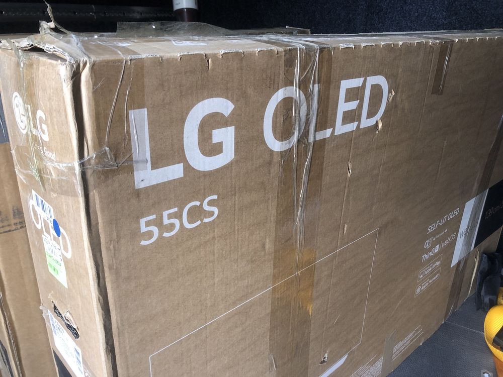 Телевізор LG Oled55cs9 c1 c2 Новий Гарантія 1 Рік