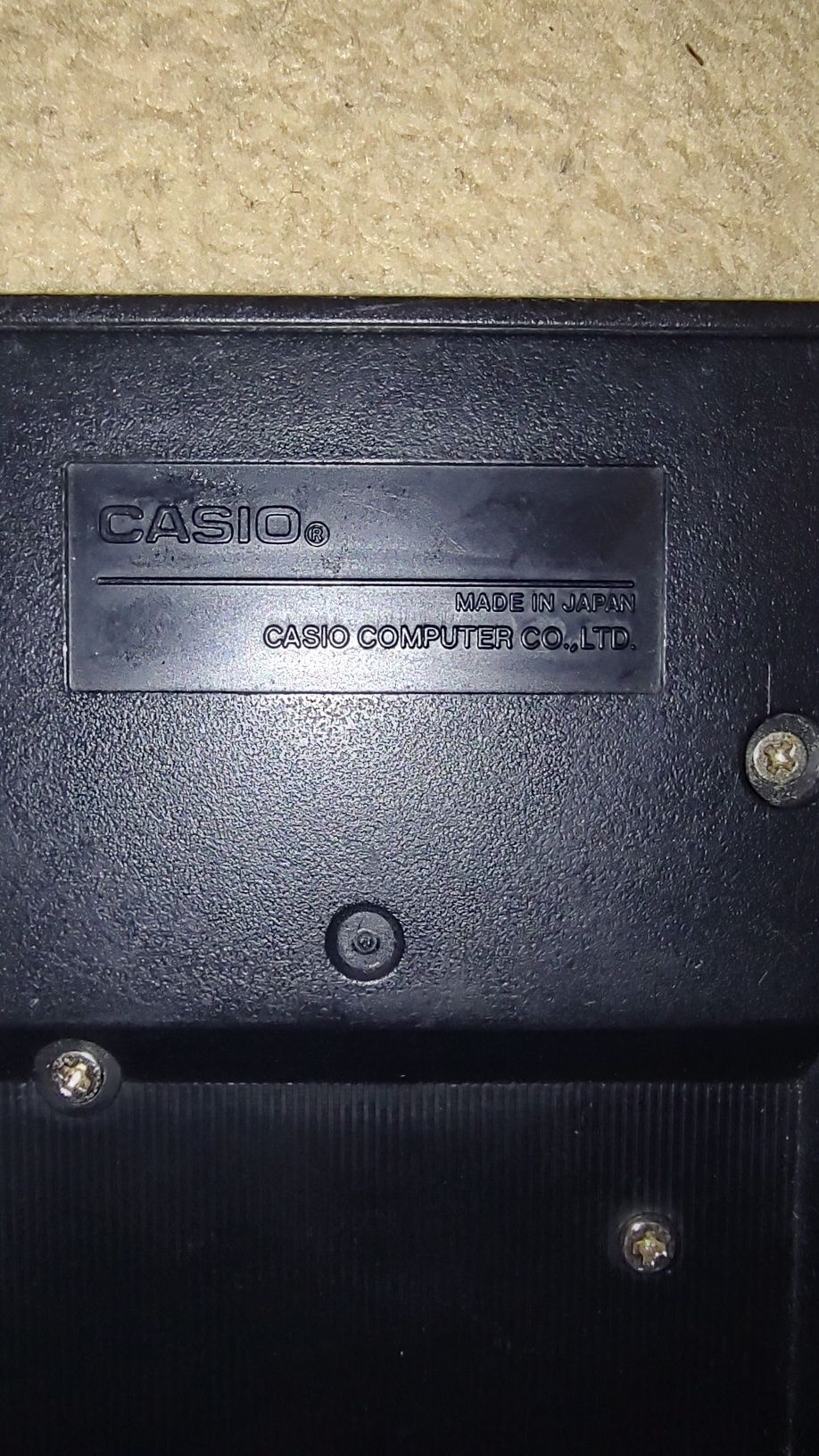 Портативный непрограммируемый калькулятор Casio SL-300J