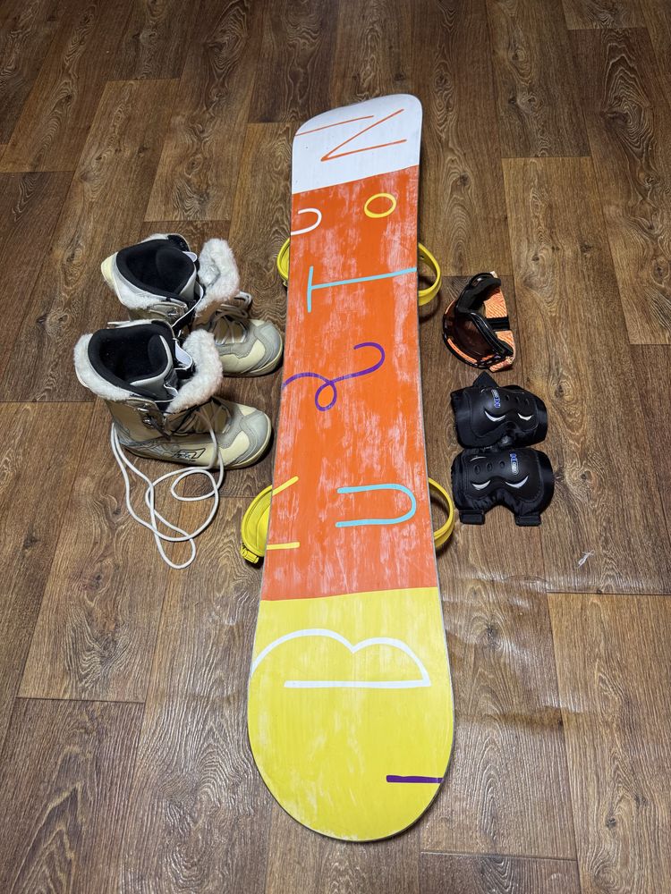Сноуборд burton Feelgood 44