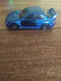 Хот вілс Subaru Impreza