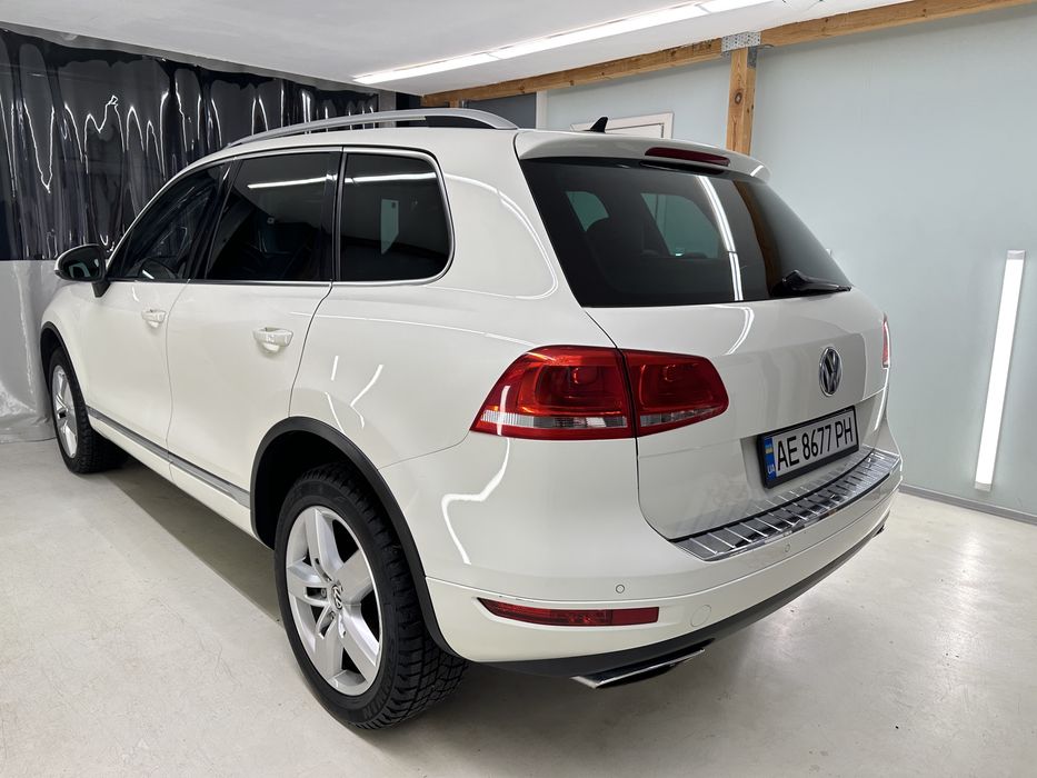 Продам VOLKSWAGEN Touareg