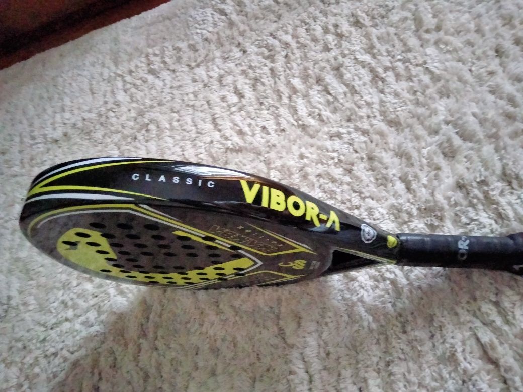 Raquete padel Vibora