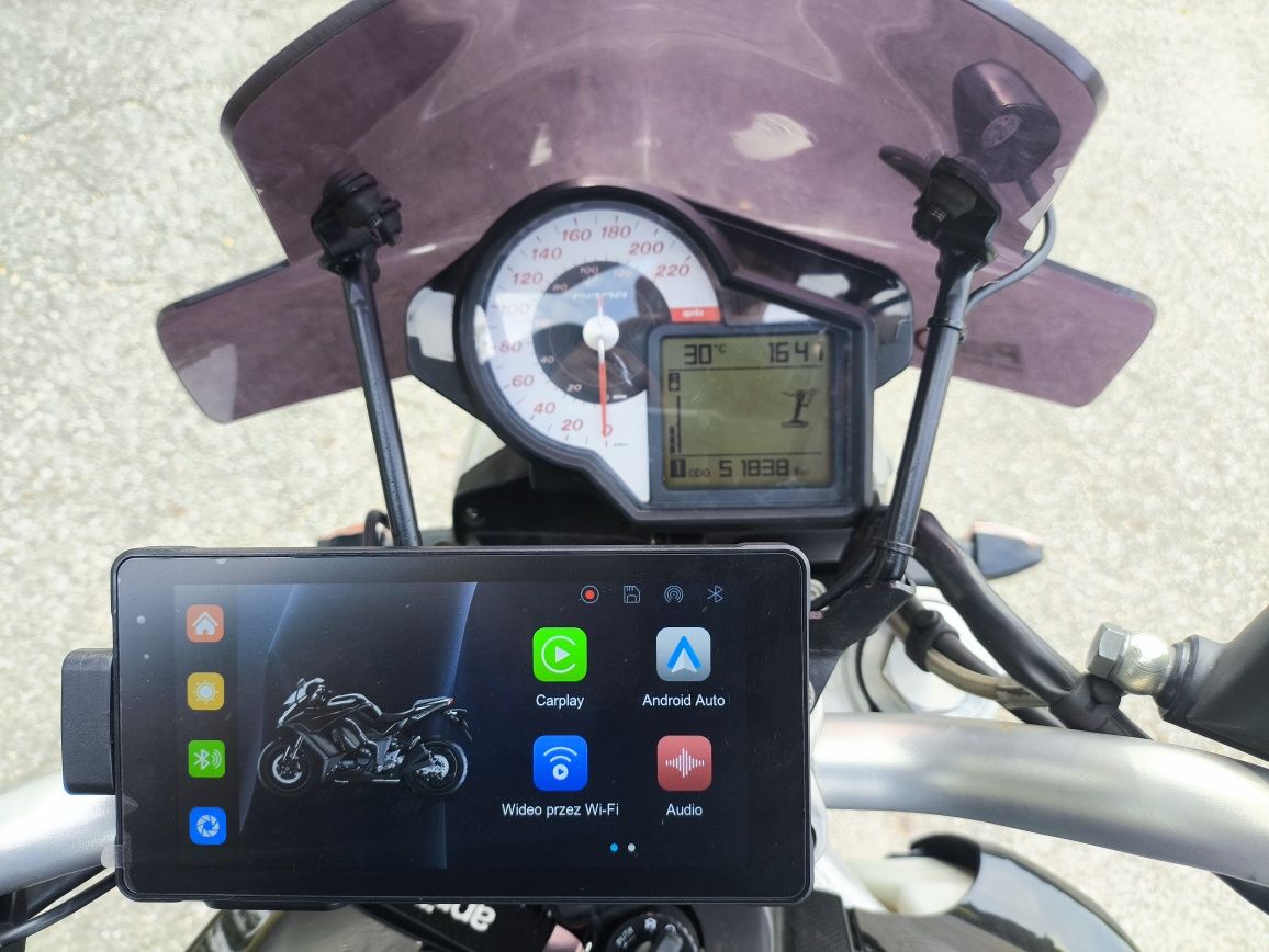 Aprilia Mana 850 automat 7 biegów 2007